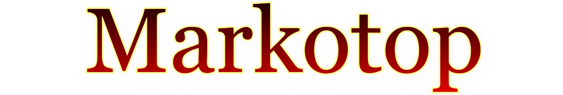 Markotop